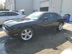 Salvage cars for sale at Savannah, GA auction: 2010 Dodge Challenger R/T