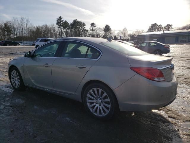 2011 Buick Regal CXL