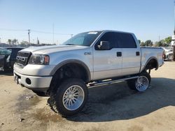 2007 Ford F150 Supercrew en venta en Los Angeles, CA