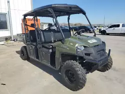 Polaris Ranger crw salvage cars for sale: 2022 Polaris Ranger Crew 570-6