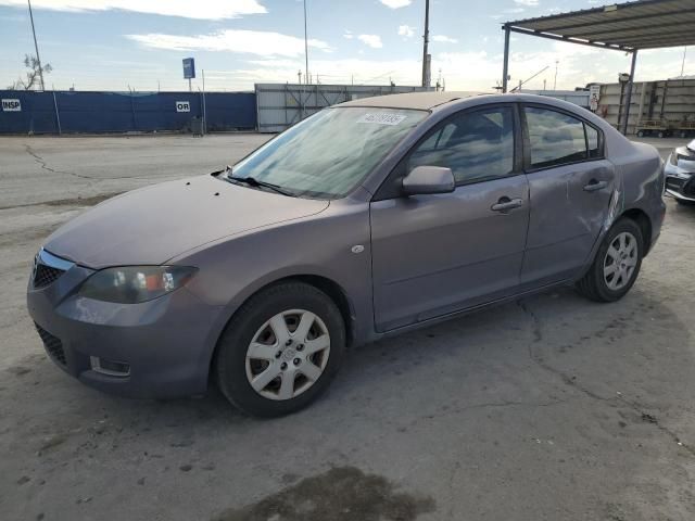 2007 Mazda 3 I