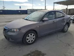 2007 Mazda 3 I en venta en Anthony, TX