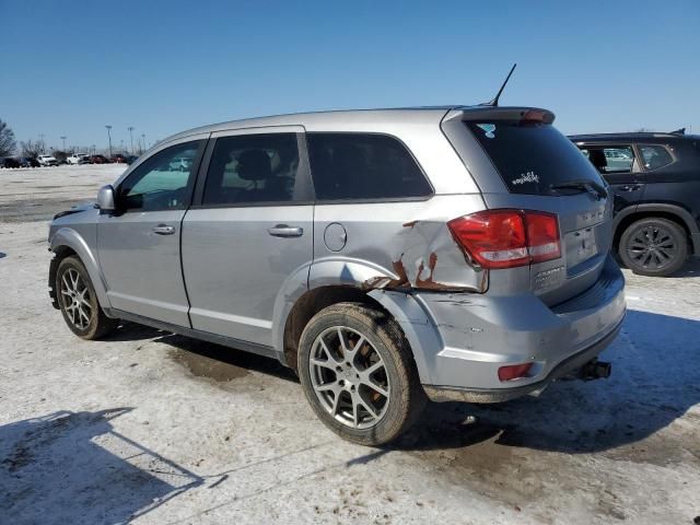 2017 Dodge Journey GT