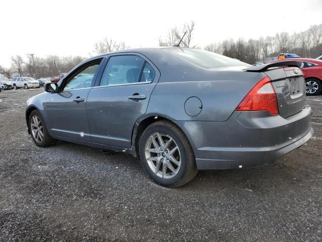 2010 Ford Fusion SE