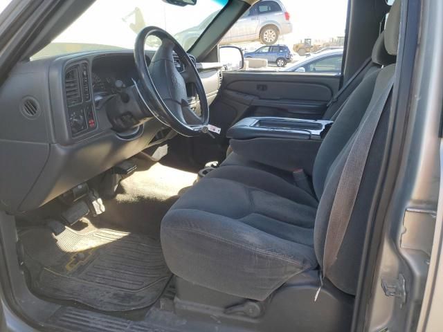 2005 Chevrolet Silverado K1500