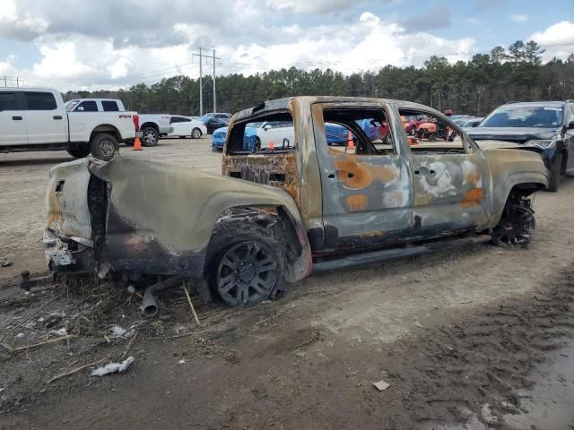 2020 Toyota Tacoma Double Cab