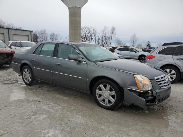 2007 Cadillac DTS