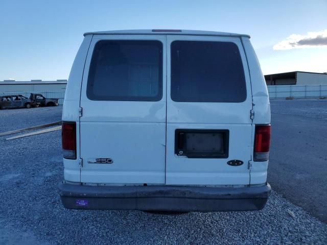 2005 Ford Econoline E250 Van