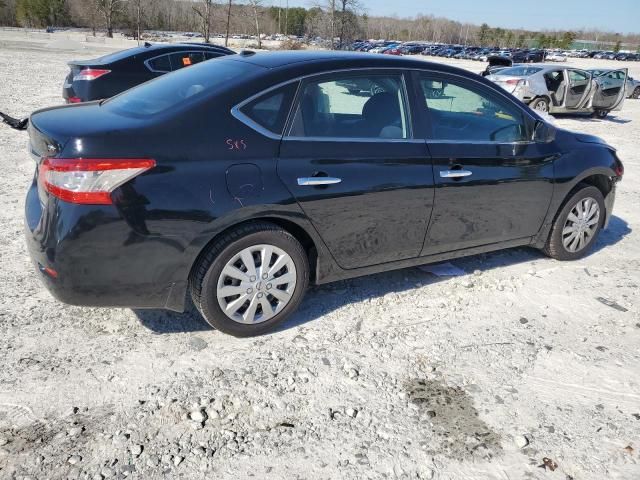 2013 Nissan Sentra S