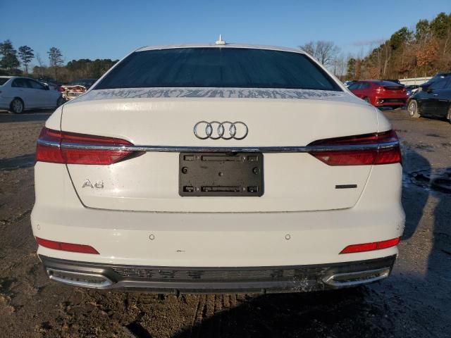 2019 Audi A6 Prestige