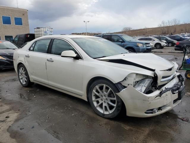 2011 Chevrolet Malibu LTZ