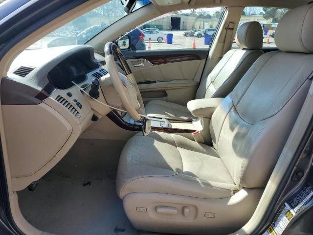 2008 Toyota Avalon XL