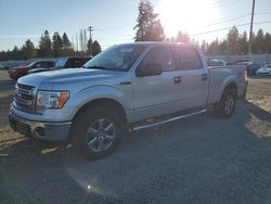 SUV salvage a la venta en subasta: 2013 Ford F150 Supercrew