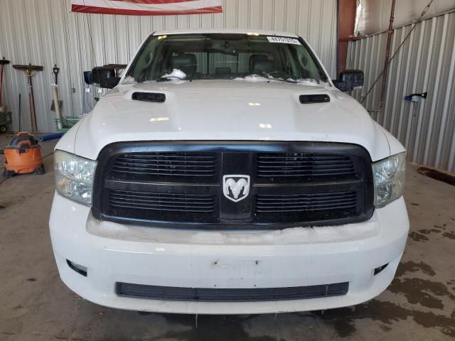 2011 Dodge RAM 1500