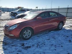 Hyundai salvage cars for sale: 2013 Hyundai Sonata GLS