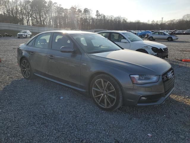 2015 Audi S4 Prestige