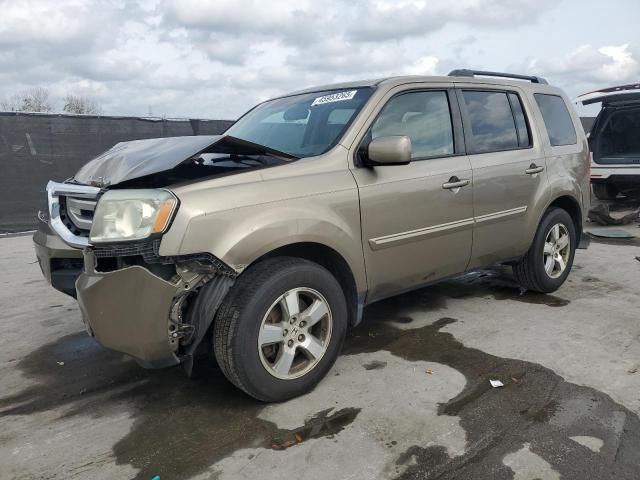 2010 Honda Pilot EXL