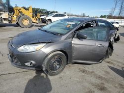 Salvage cars for sale at Dunn, NC auction: 2013 Ford Focus SE