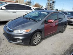 Hybrid Vehicles for sale at auction: 2012 Honda Insight LX