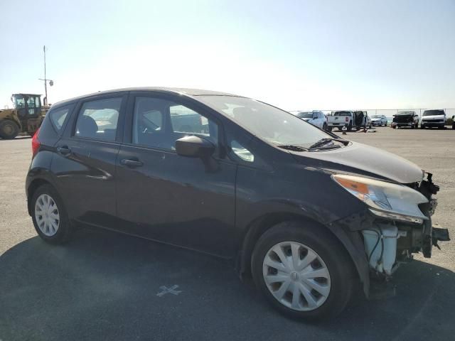 2015 Nissan Versa Note S