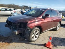 Salvage cars for sale at Lebanon, TN auction: 2015 Lexus RX 350