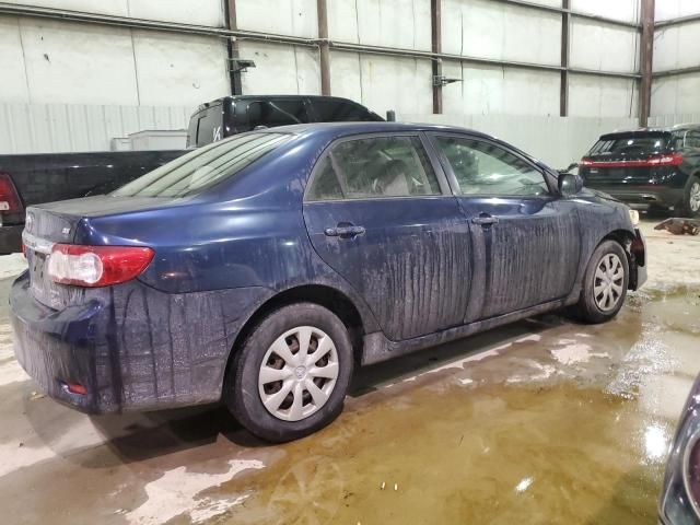 2011 Toyota Corolla Base