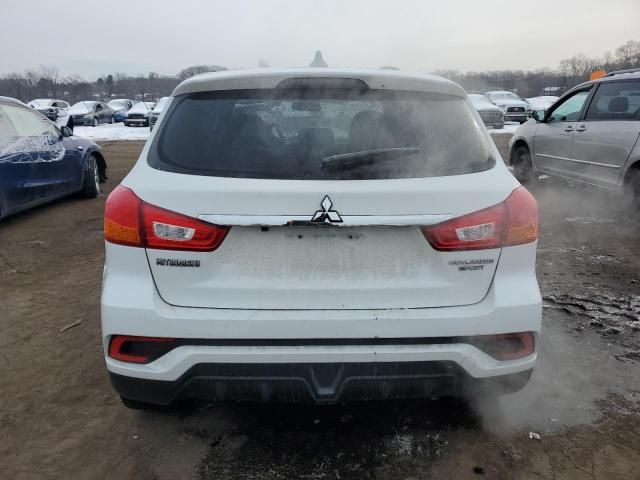 2019 Mitsubishi Outlander Sport ES