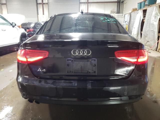 2013 Audi A4 Premium