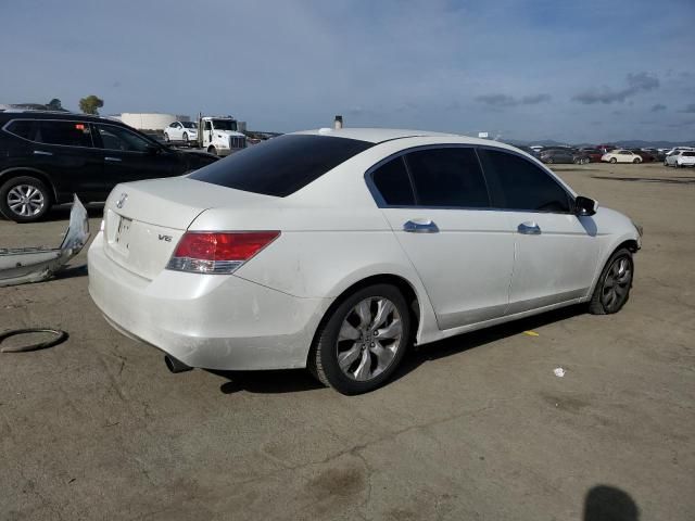 2010 Honda Accord EXL