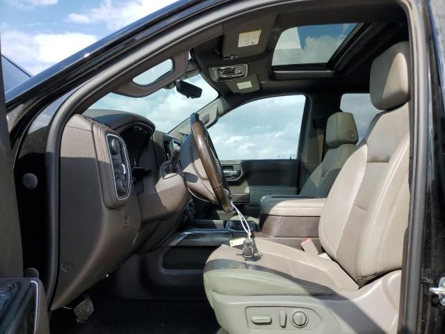 2021 Chevrolet Silverado K1500 LTZ