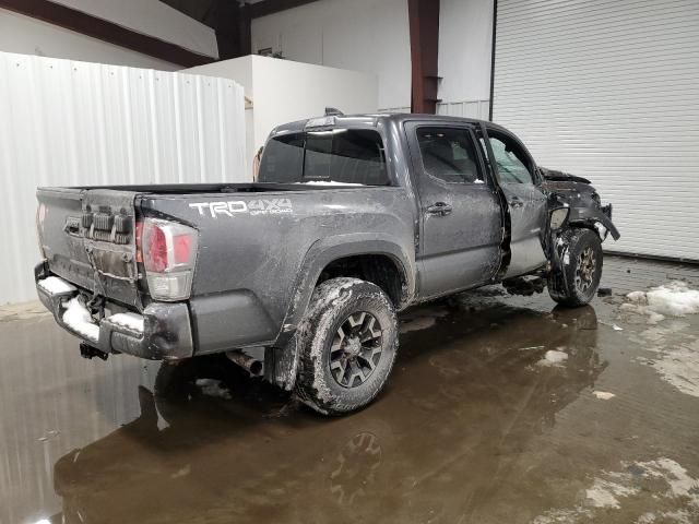 2022 Toyota Tacoma Double Cab