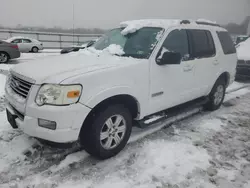 4 X 4 a la venta en subasta: 2008 Ford Explorer XLT