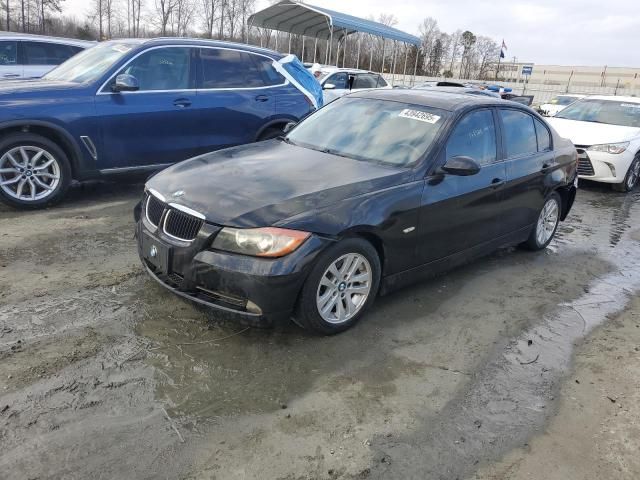 2007 BMW 328 I