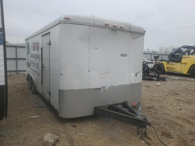 2004 Cargo Trailer