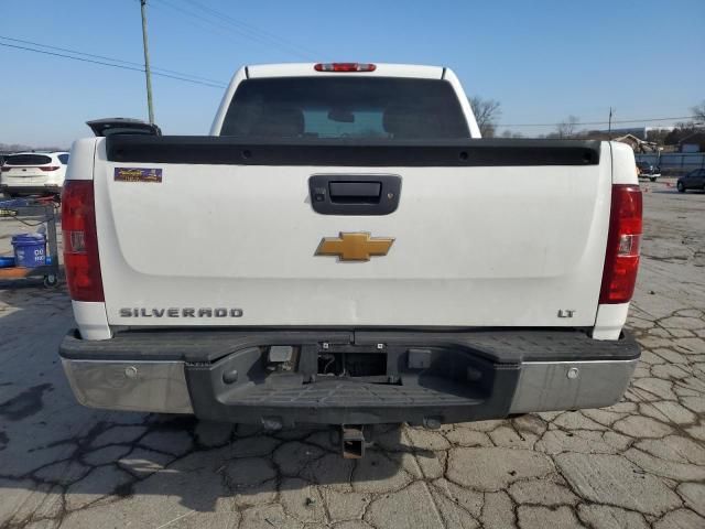 2012 Chevrolet Silverado K1500 LT