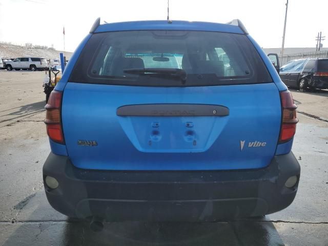 2007 Pontiac Vibe