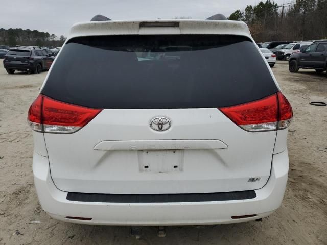 2011 Toyota Sienna XLE