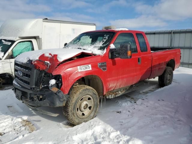 2008 Ford F350 SRW Super Duty