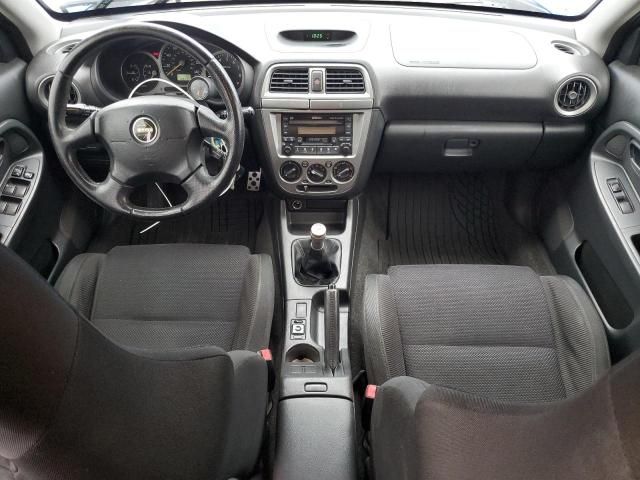 2003 Subaru Impreza WRX