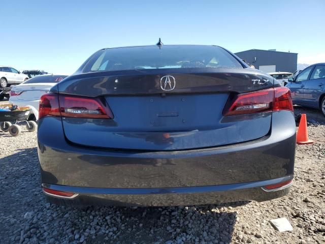 2016 Acura TLX