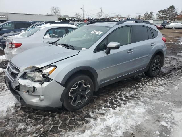 2015 Subaru XV Crosstrek 2.0 Limited