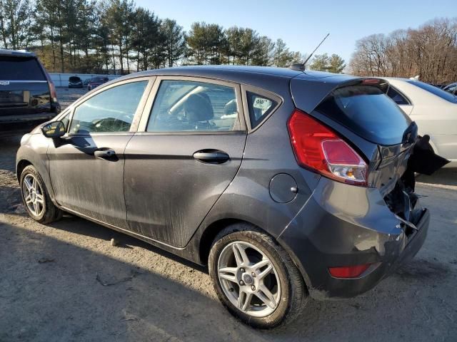 2017 Ford Fiesta SE