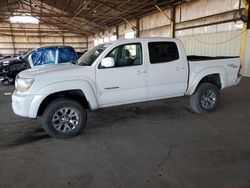 Toyota salvage cars for sale: 2005 Toyota Tacoma Double Cab Prerunner