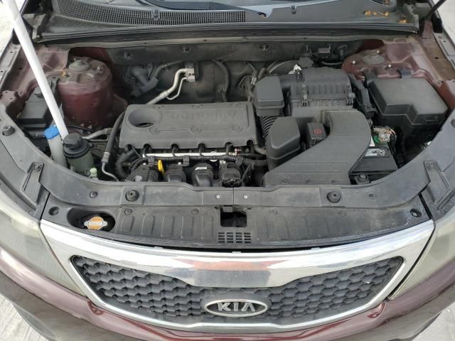 2012 KIA Sorento Base