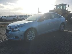 Chevrolet Vehiculos salvage en venta: 2011 Chevrolet Cruze LS