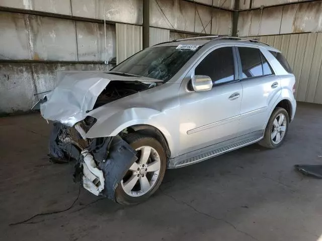 2009 Mercedes-Benz ML 350