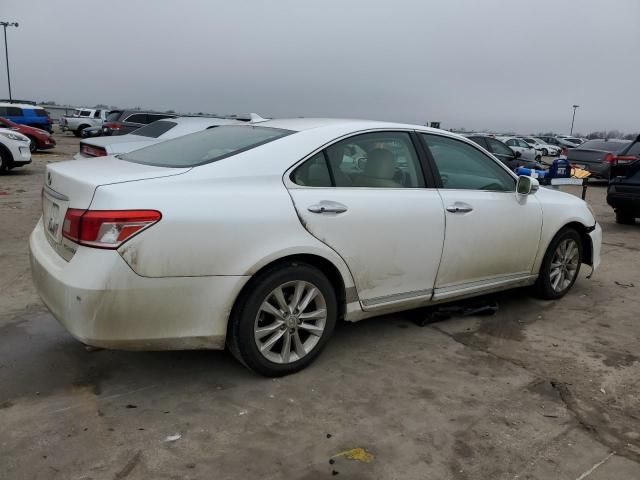 2011 Lexus ES 350