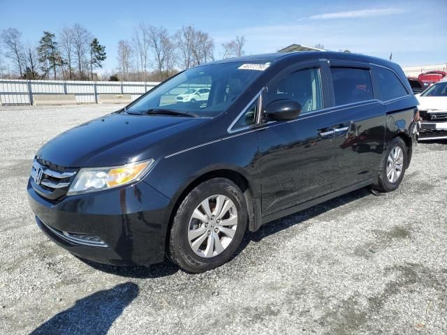 2014 Honda Odyssey EXL