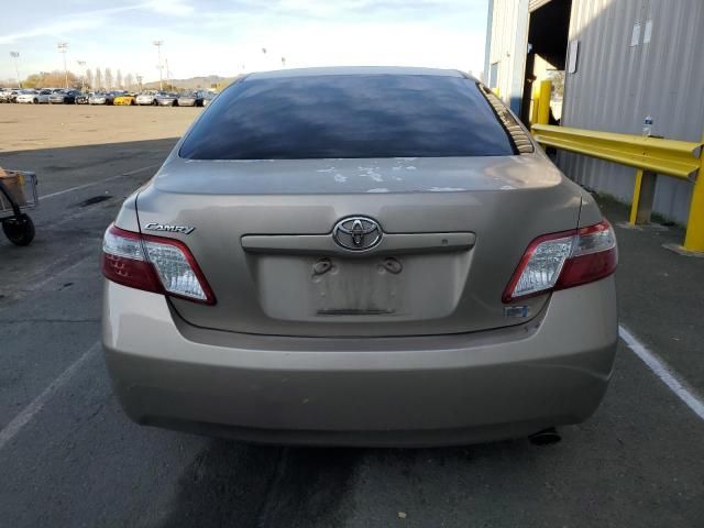 2007 Toyota Camry Hybrid