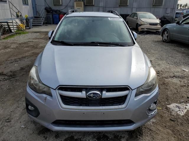 2014 Subaru Impreza Sport Premium